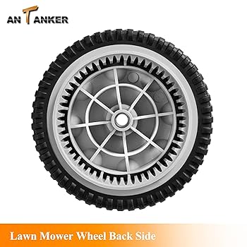 Amazon.com: Antanker Front Drive Wheels Replaces for MTD 734